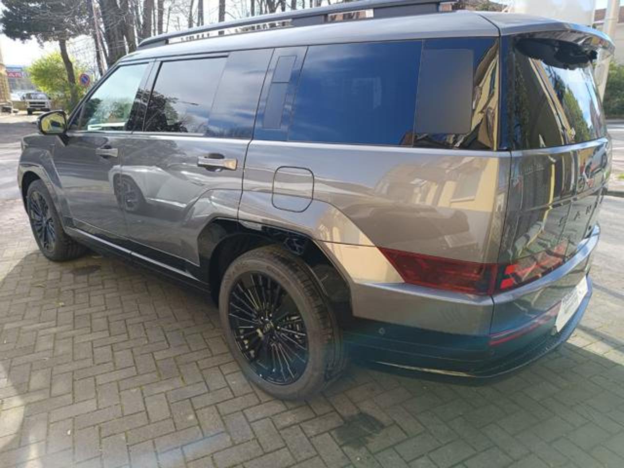 Hyundai Hyundai Santa Fe usata 14