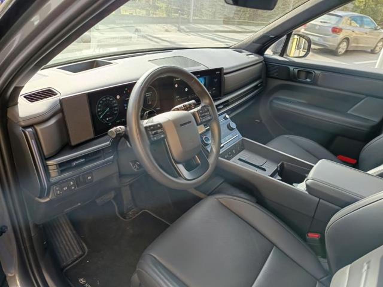 Hyundai Hyundai Santa Fe usata 15