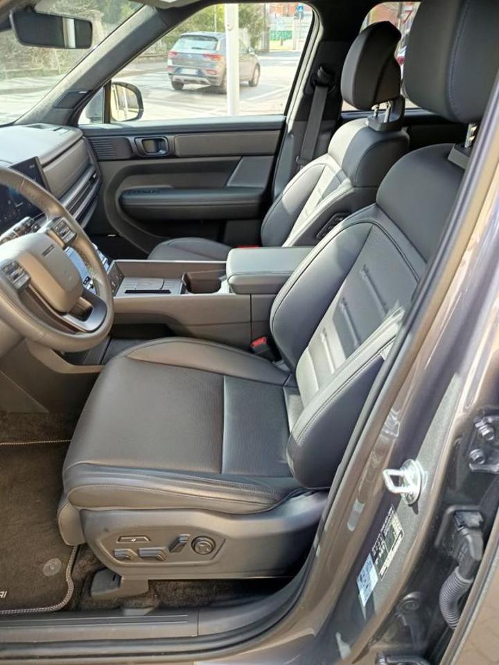 Hyundai Hyundai Santa Fe usata 16