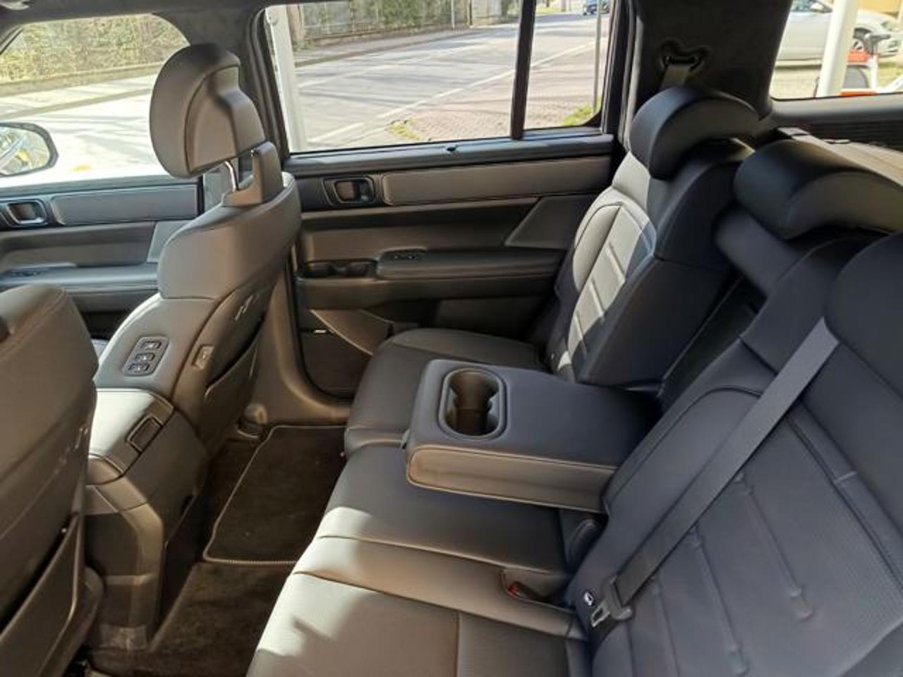 Hyundai Hyundai Santa Fe usata 17