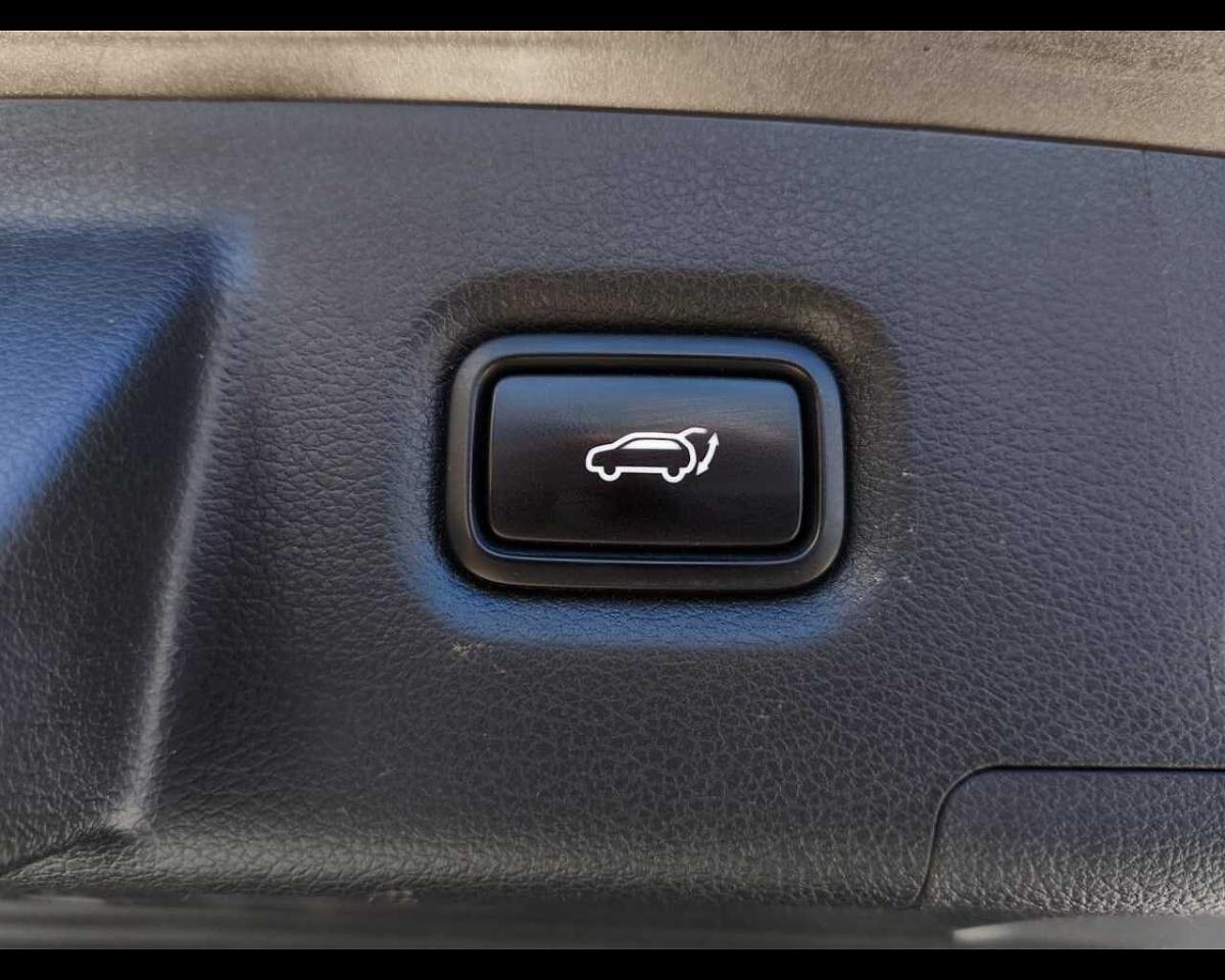 Hyundai Hyundai Santa Fe usata, con Climatizzatore