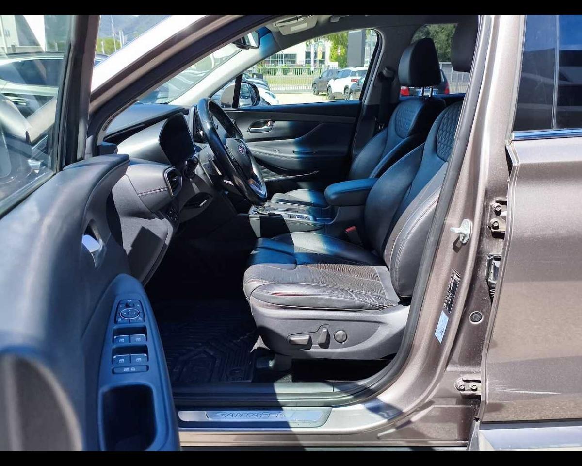 Hyundai Hyundai Santa Fe usata 5