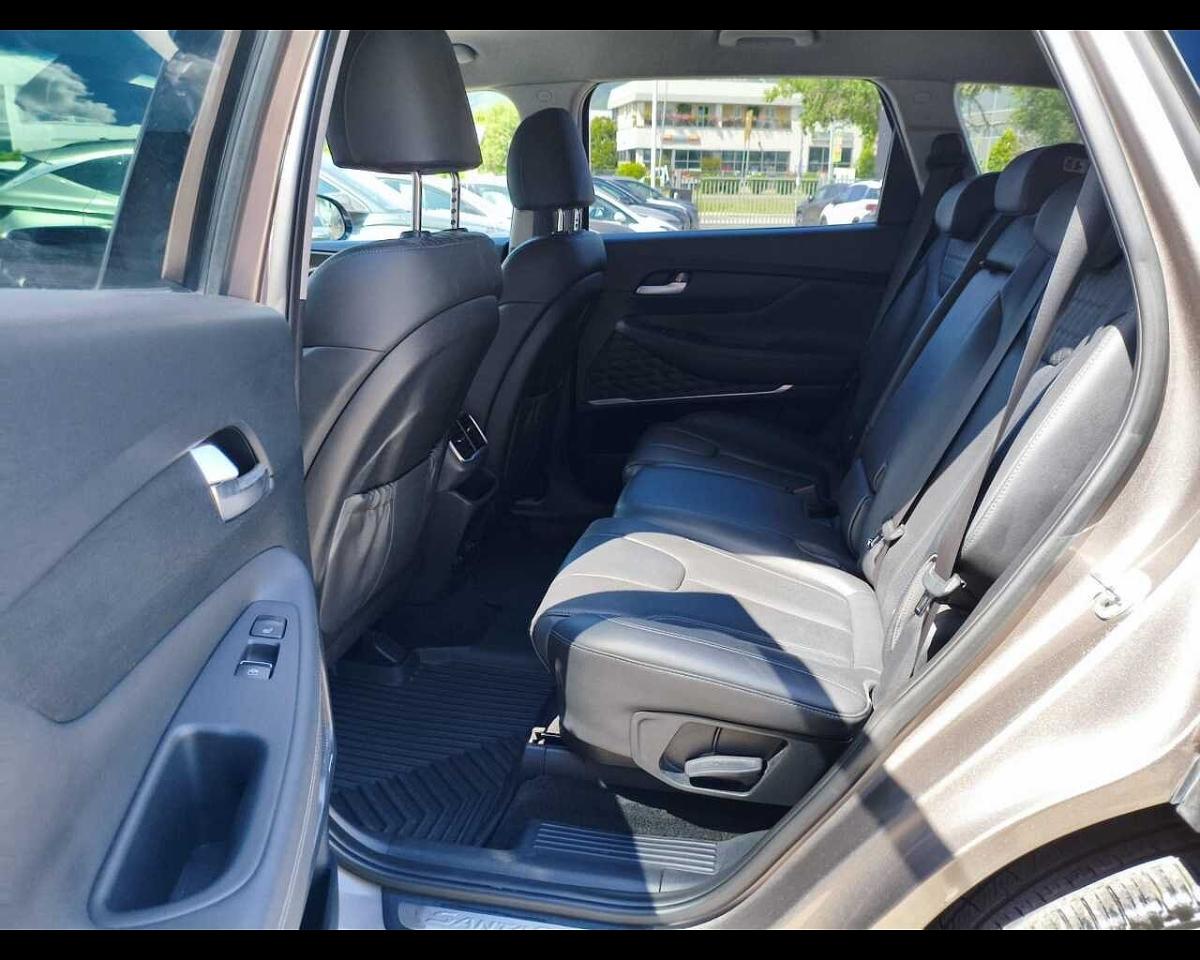 Hyundai Hyundai Santa Fe usata 6