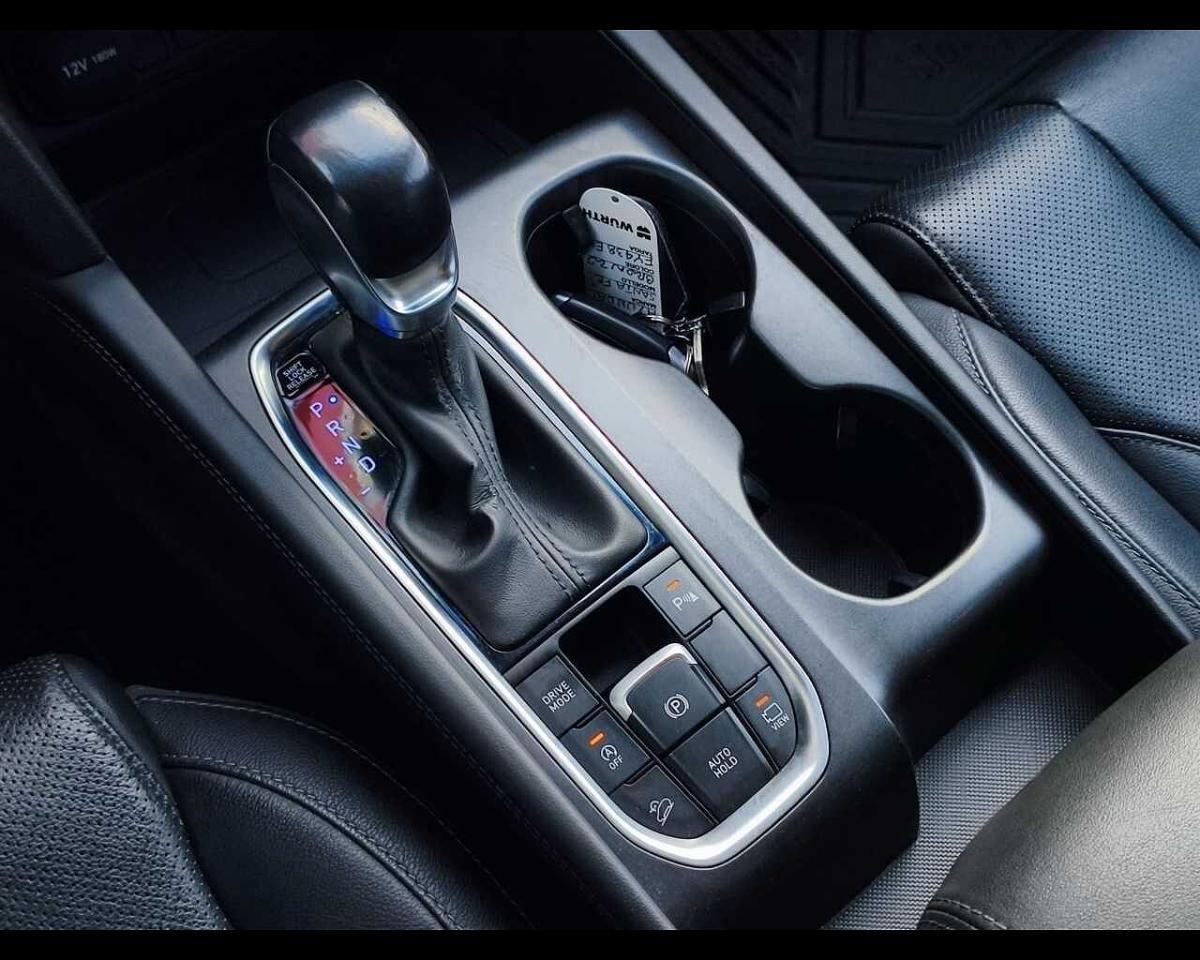 Hyundai Hyundai Santa Fe usata 9