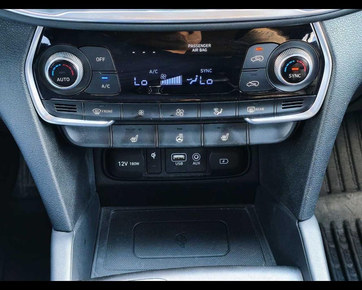 Hyundai Hyundai Santa Fe usata 13