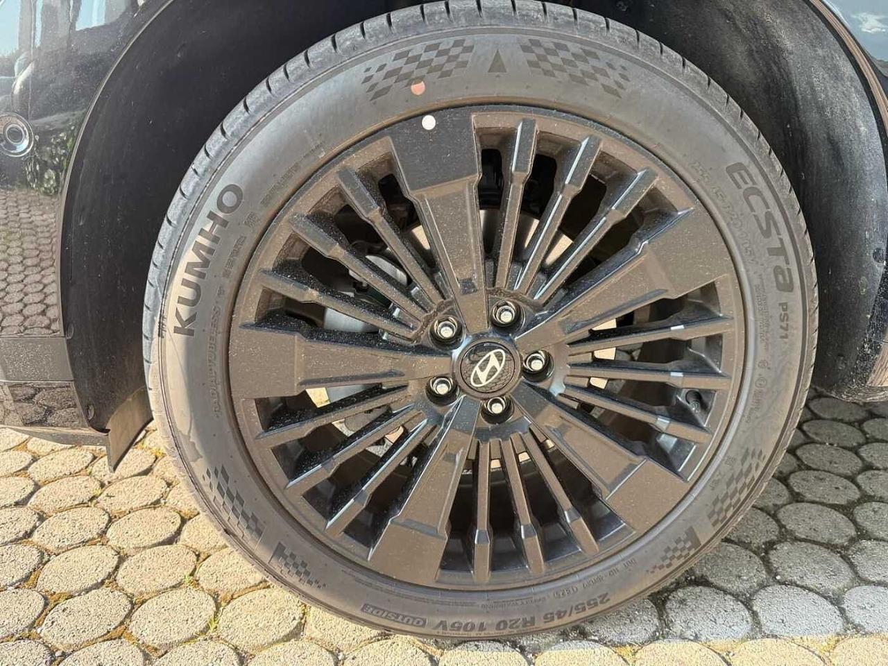 Hyundai Hyundai Santa Fe usata 4
