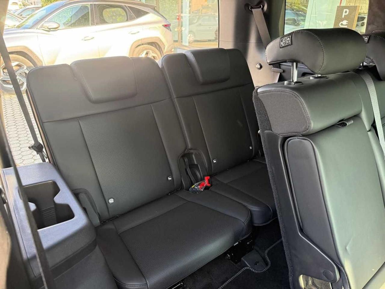 Hyundai Hyundai Santa Fe usata 5