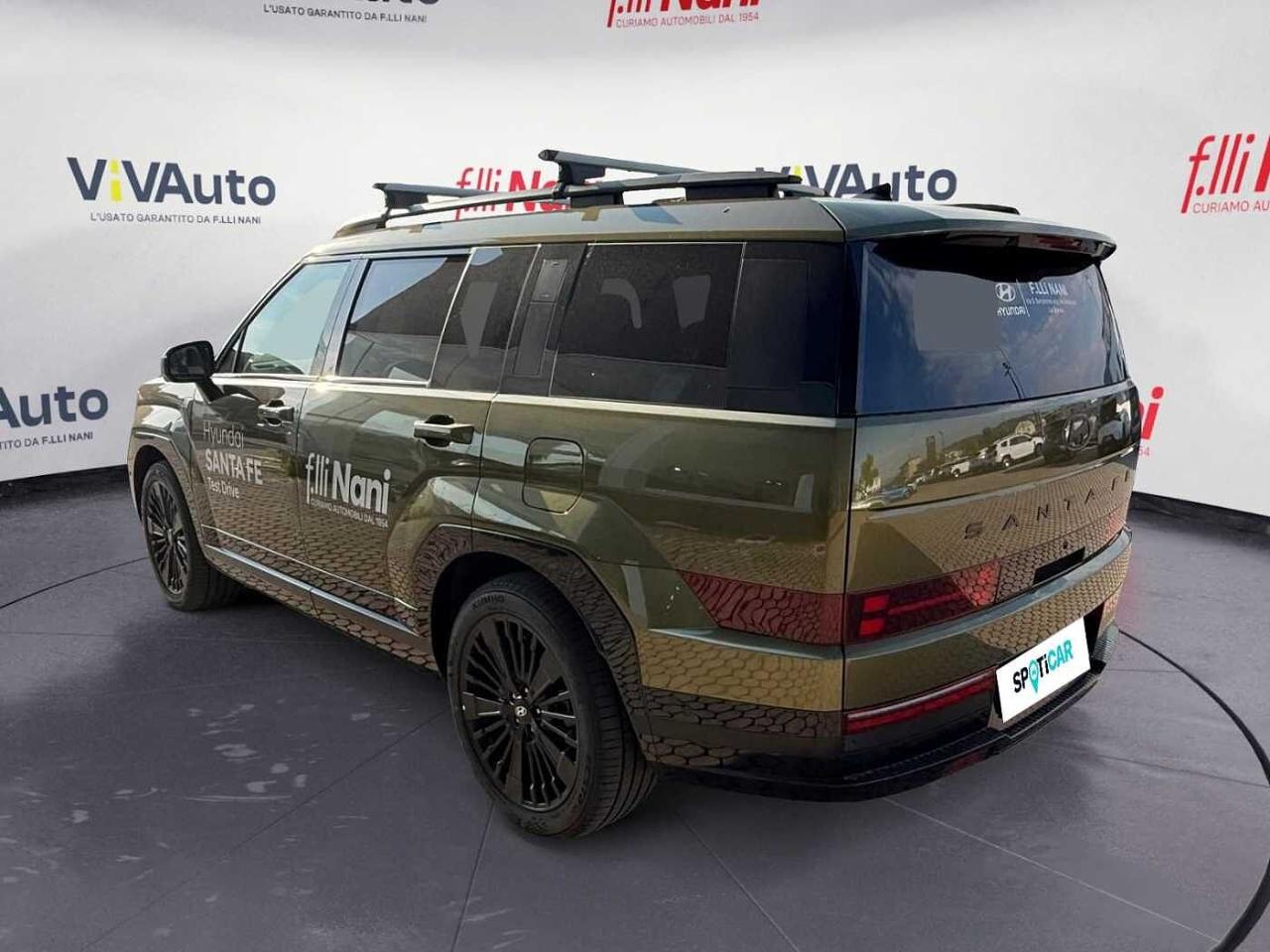 Hyundai Hyundai Santa Fe usata 14