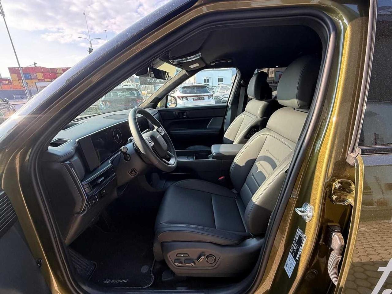 Hyundai Hyundai Santa Fe usata 18