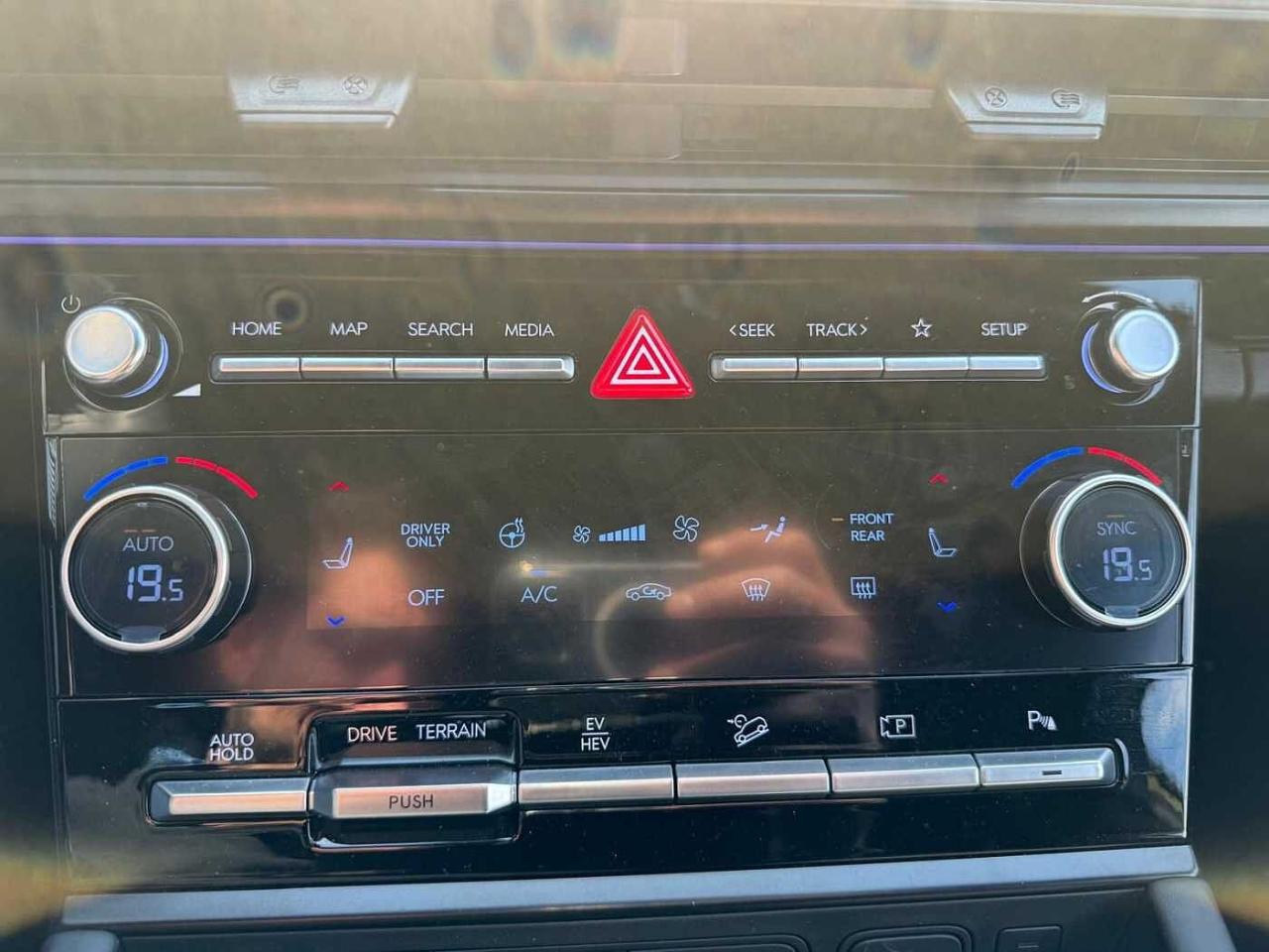 Hyundai Hyundai Santa Fe usata 21
