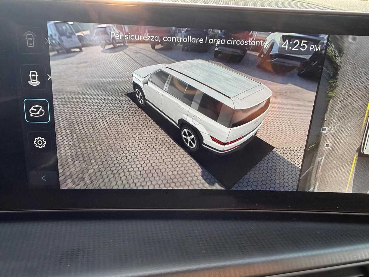 Hyundai Hyundai Santa Fe usata 23
