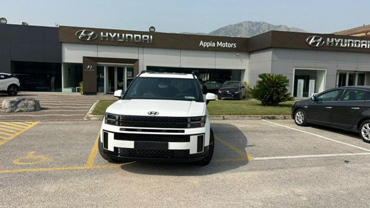 Hyundai Santa Fe