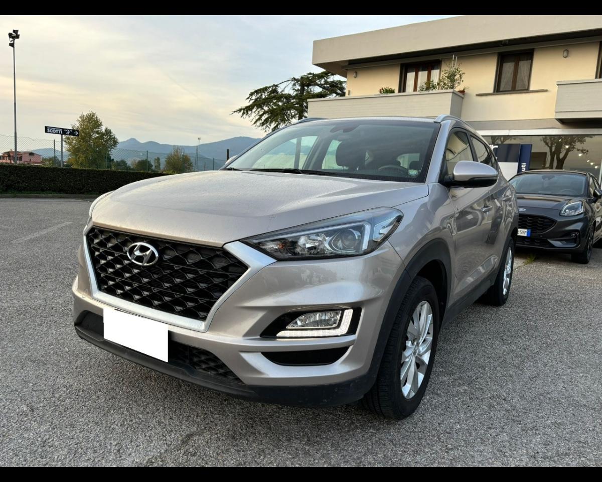 Hyundai Hyundai Tucson TUCSON II 1.6 gdi Xtech 2wd 132cv
