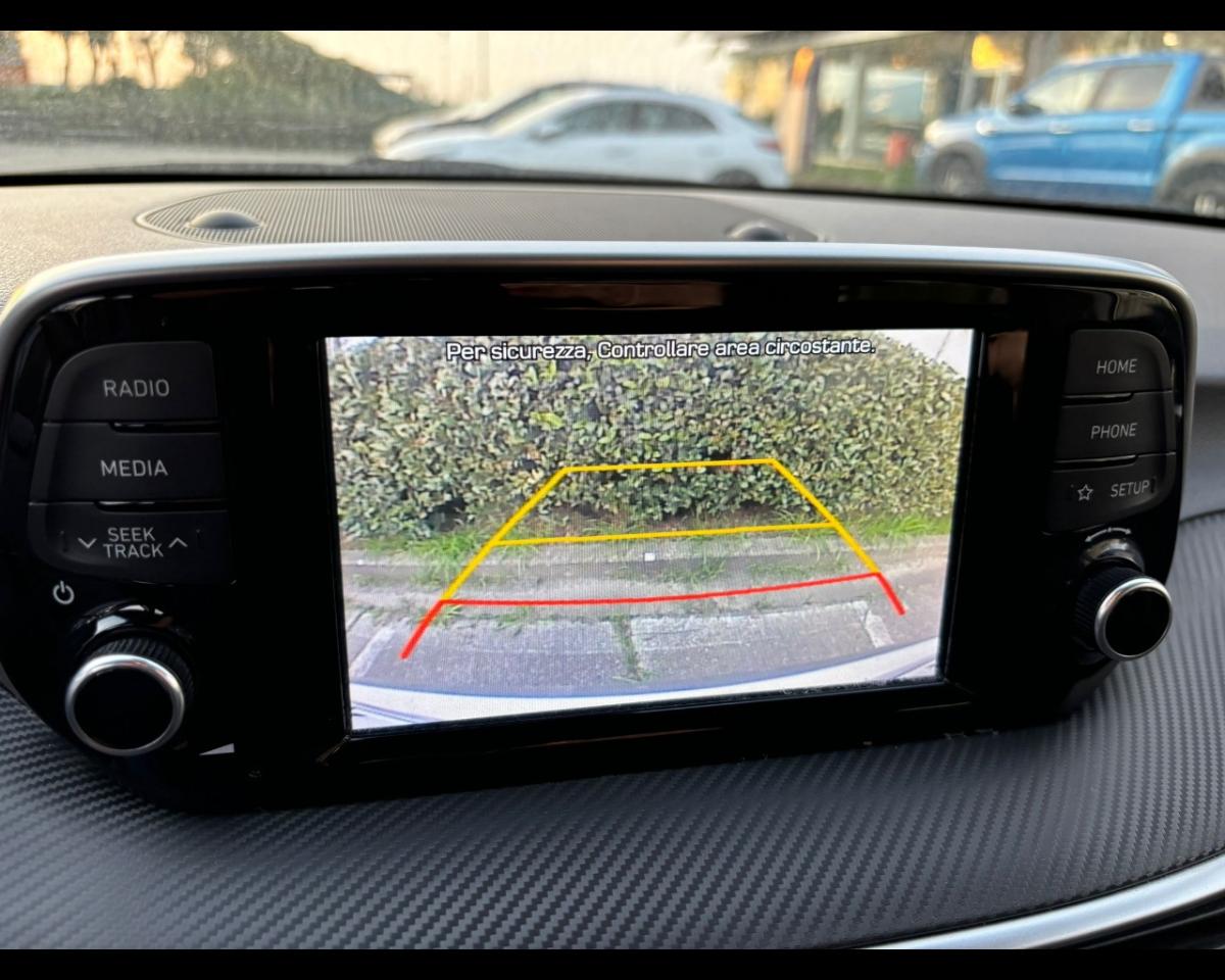 Hyundai Hyundai Tucson usata, con Caricabatterie di bordo da 22 kW