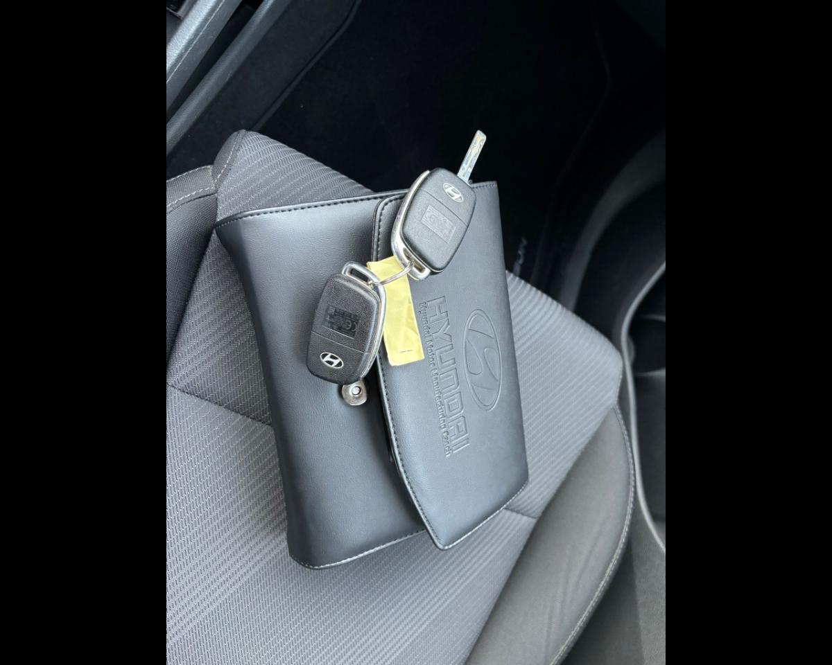 Hyundai Hyundai Tucson usata, con GPS