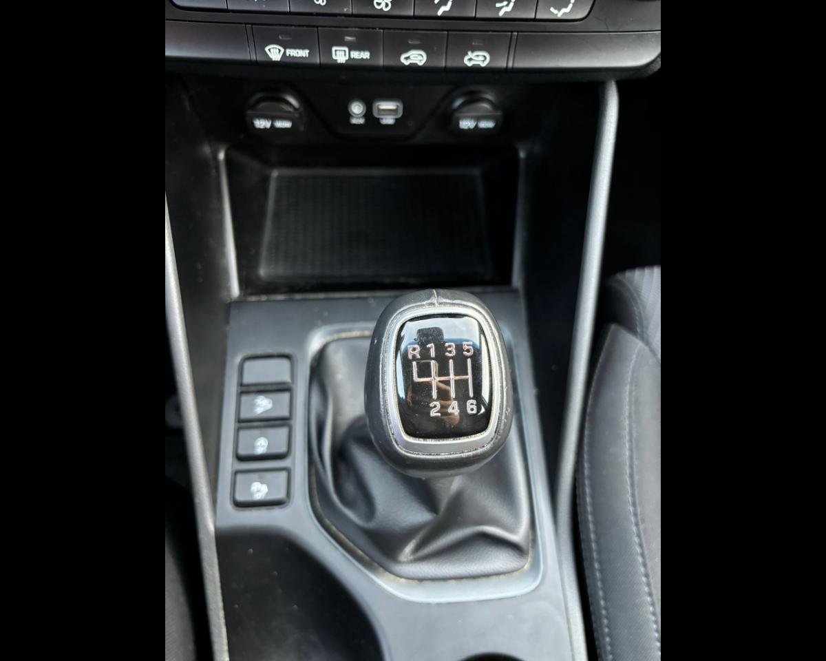 Hyundai Hyundai Tucson usata 16
