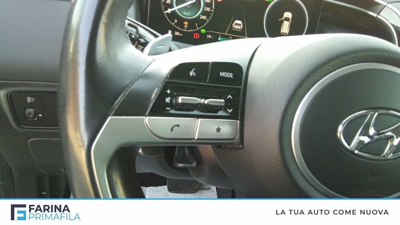 Hyundai Hyundai Tucson usata, con esp