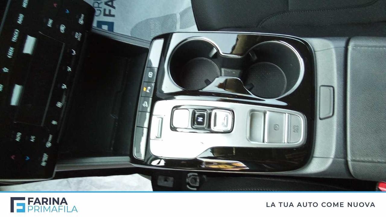 Hyundai Hyundai Tucson usata, con isofix