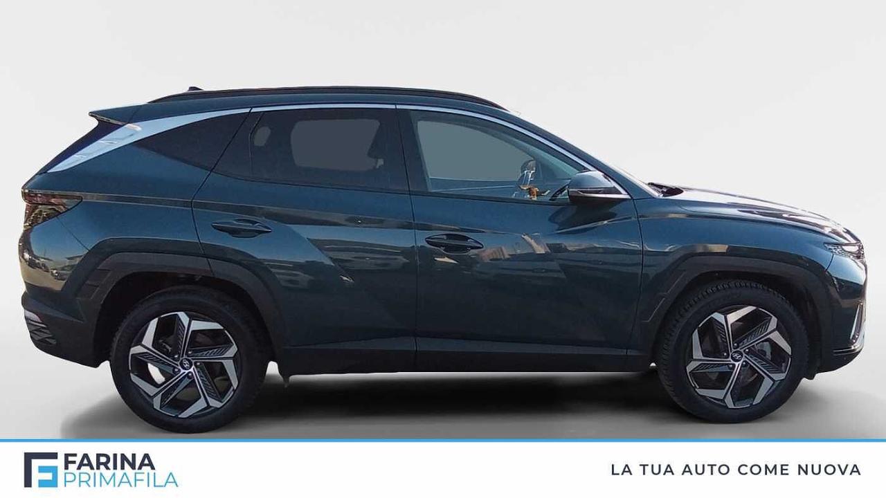 Hyundai Hyundai Tucson usata, con sensore pioggia