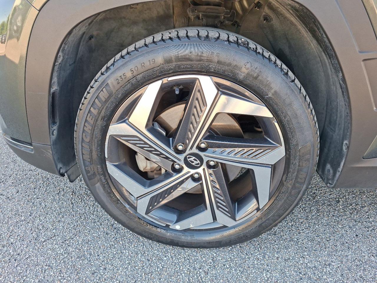 Hyundai Hyundai Tucson usata, con Portapacchi