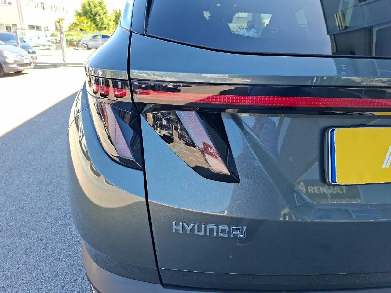 Hyundai Hyundai Tucson usata 3