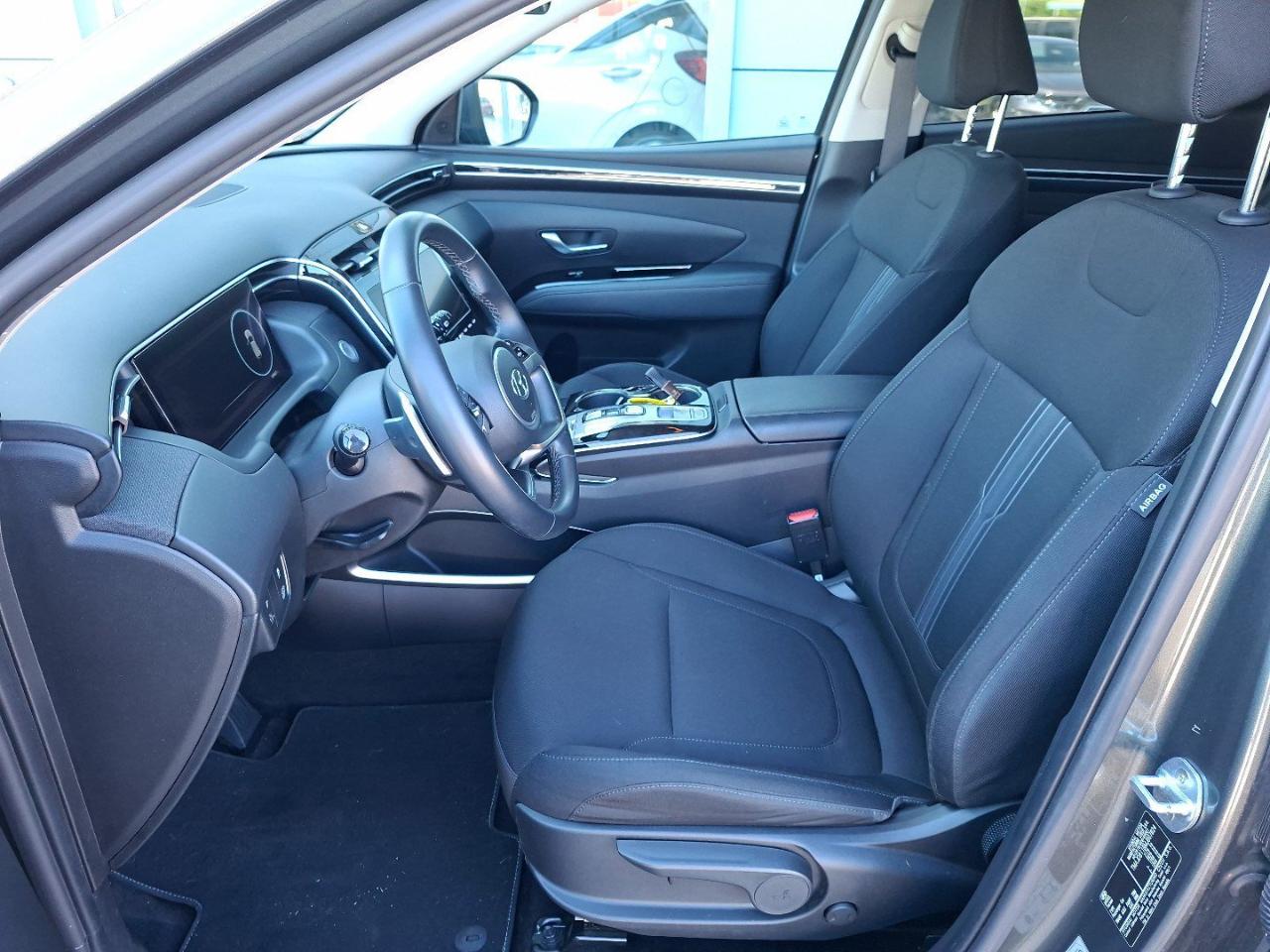 Hyundai Hyundai Tucson usata 6