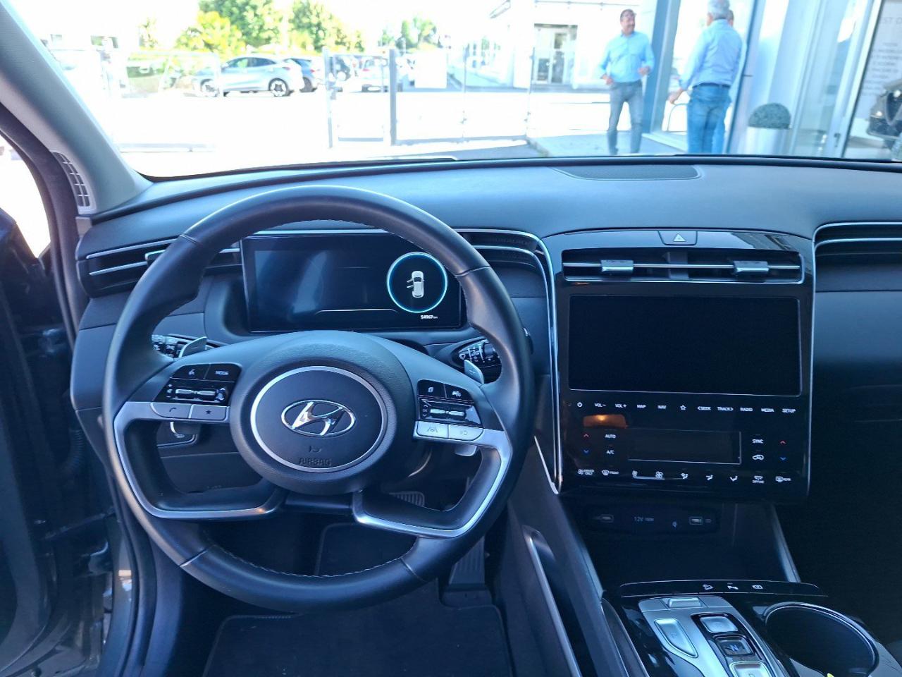 Hyundai Hyundai Tucson usata 7