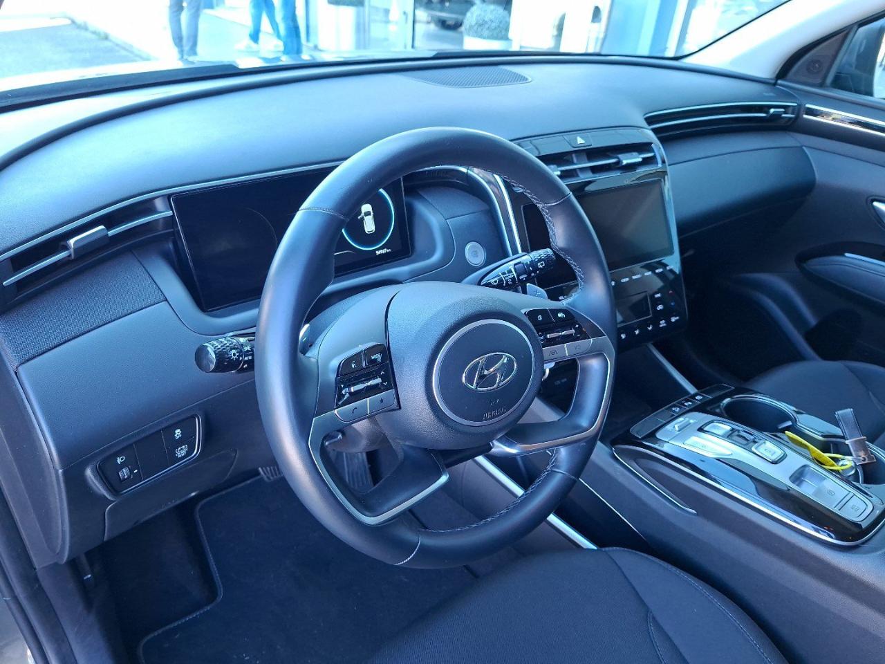 Hyundai Hyundai Tucson usata 9