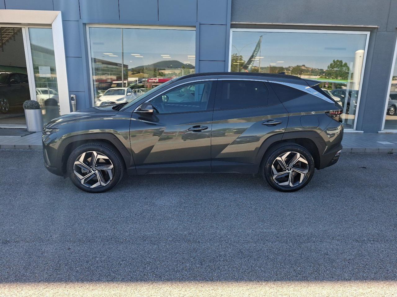 Hyundai Hyundai Tucson usata 11