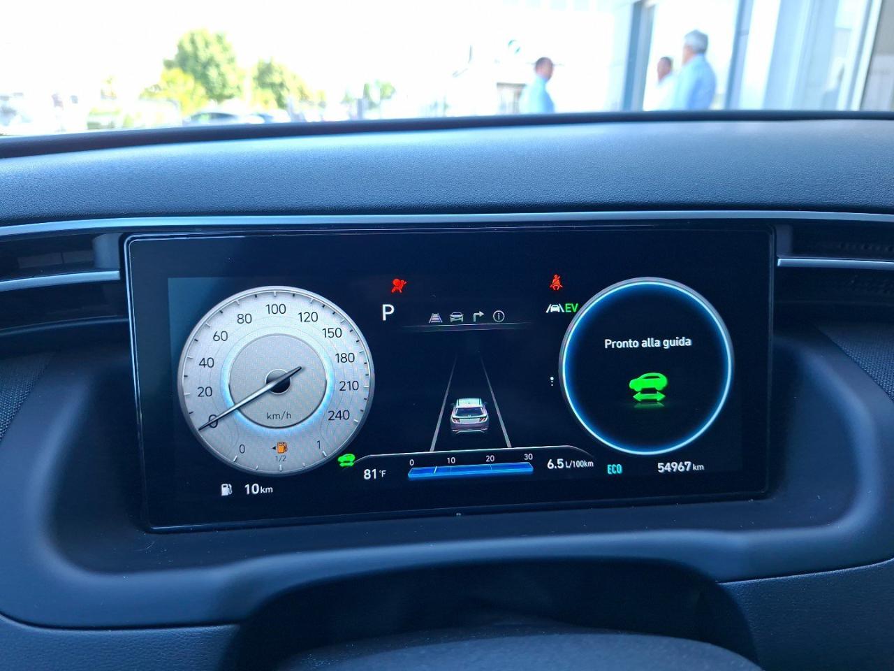 Hyundai Hyundai Tucson usata 12