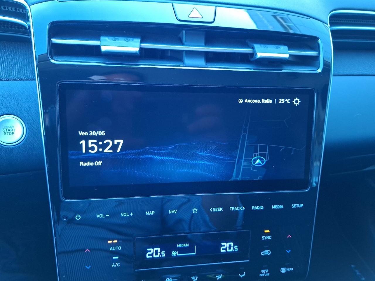 Hyundai Hyundai Tucson usata 15