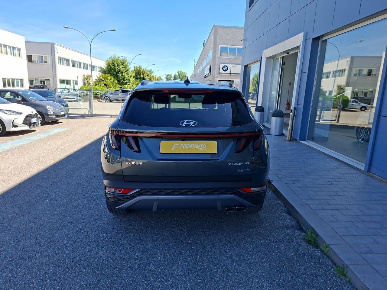 Hyundai Hyundai Tucson usata 19