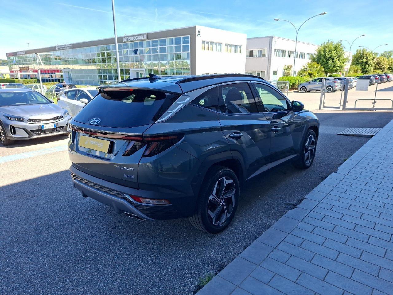 Hyundai Hyundai Tucson usata 20