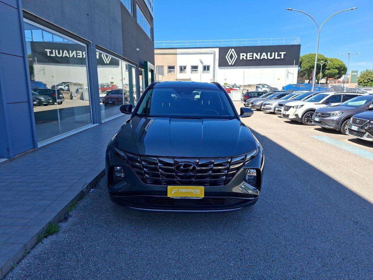 Hyundai Hyundai Tucson usata 21