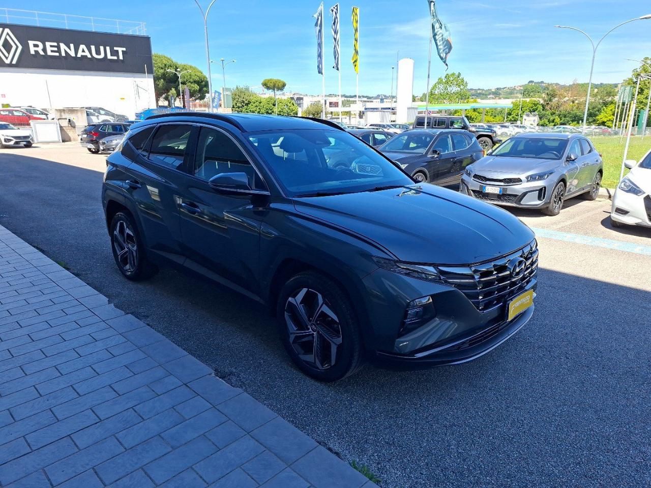 Hyundai Hyundai Tucson usata 22