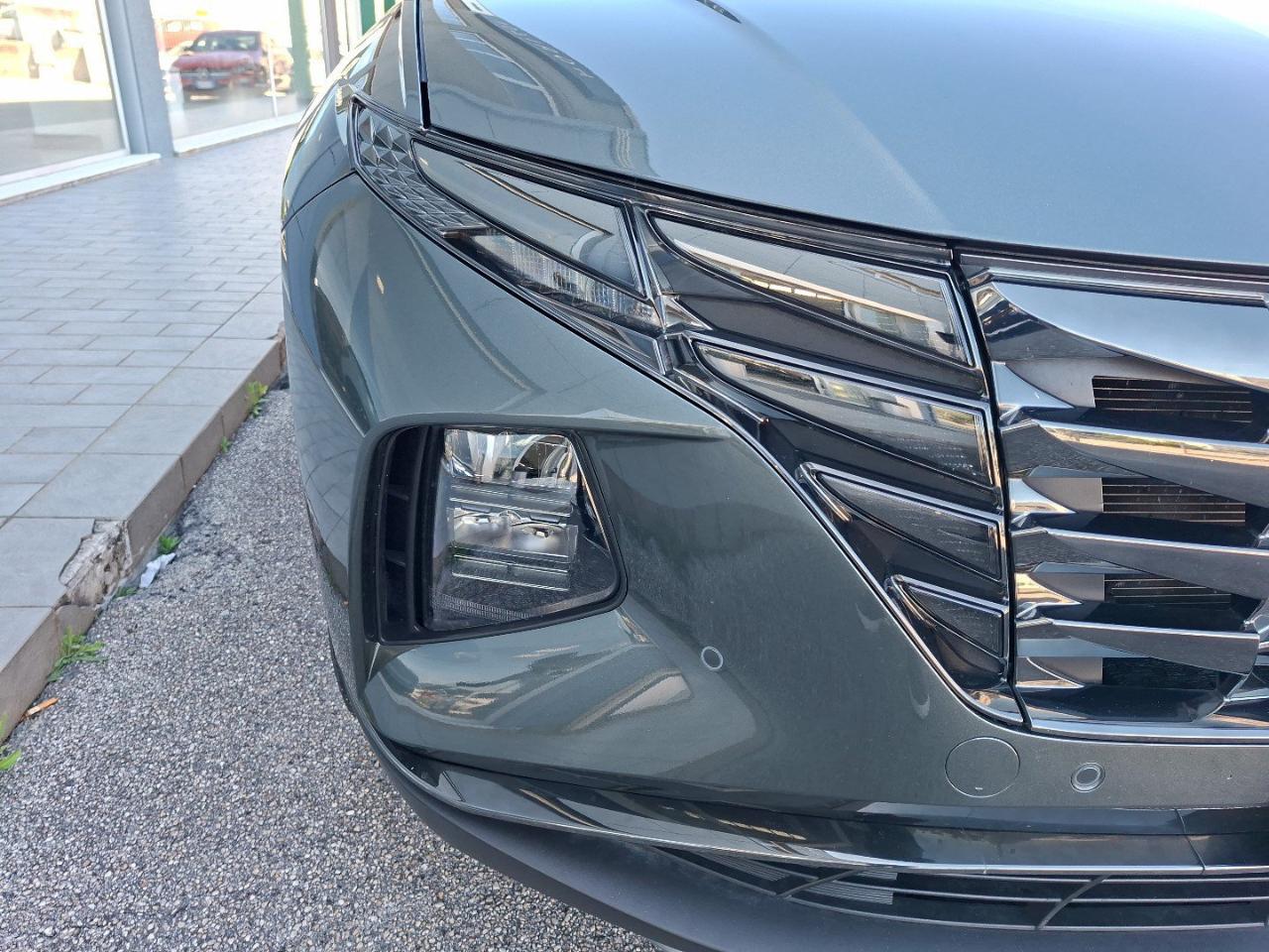 Hyundai Hyundai Tucson usata 23