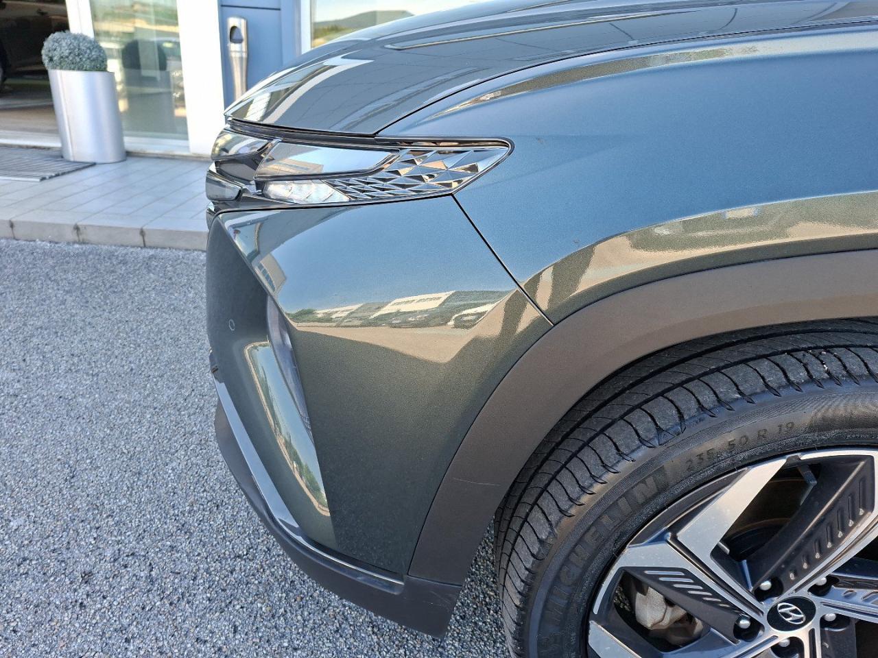 Hyundai Hyundai Tucson usata 24