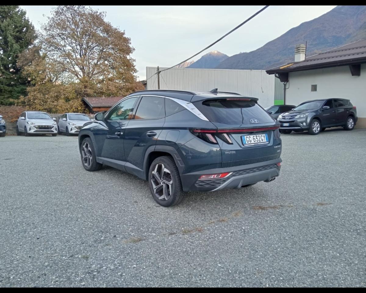 Hyundai Hyundai Tucson usata 2