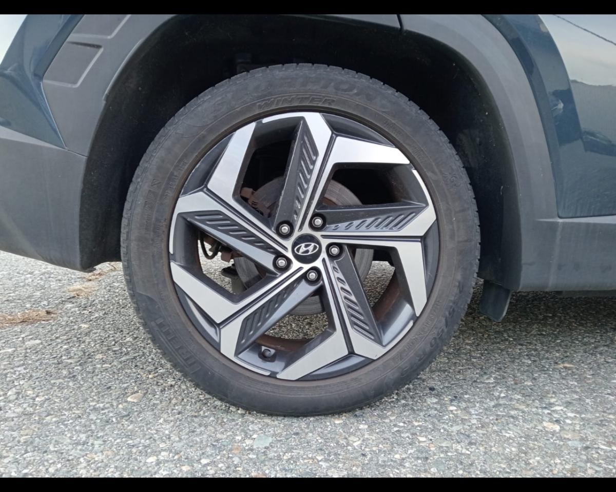 Hyundai Hyundai Tucson usata 3