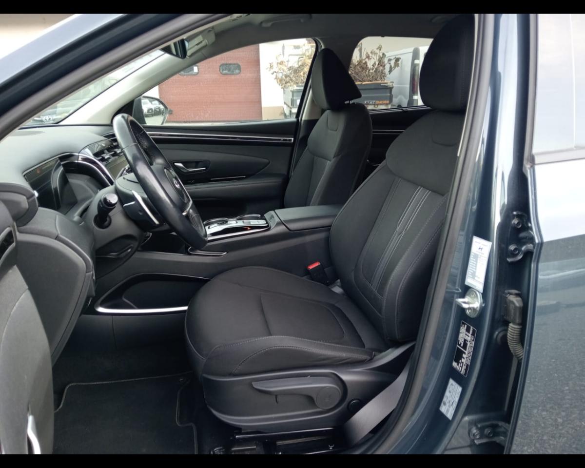 Hyundai Hyundai Tucson usata 4