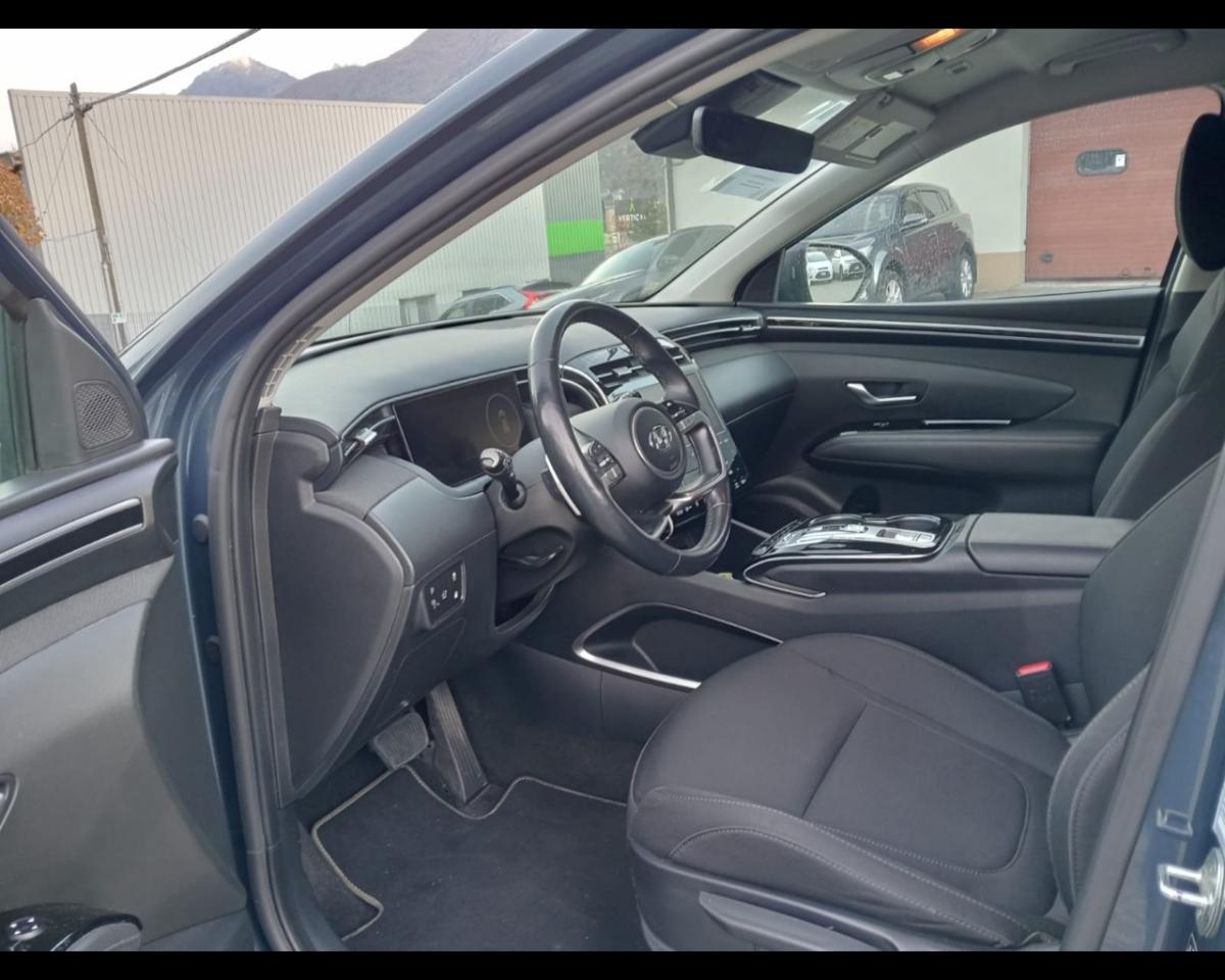Hyundai Hyundai Tucson usata 5
