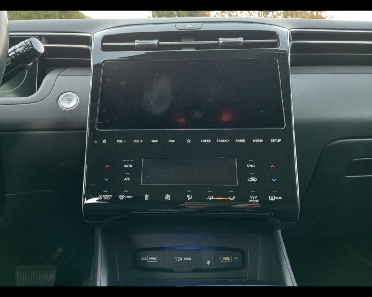 Hyundai Hyundai Tucson usata 8