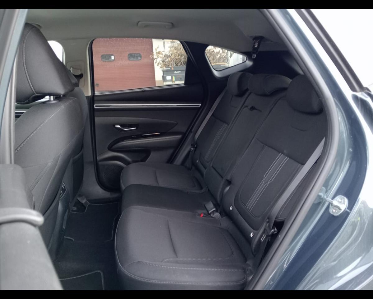 Hyundai Hyundai Tucson usata 10