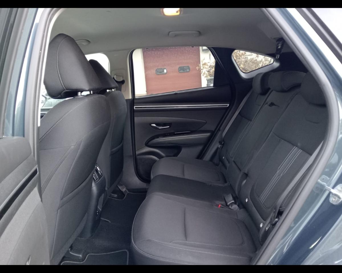 Hyundai Hyundai Tucson usata 12