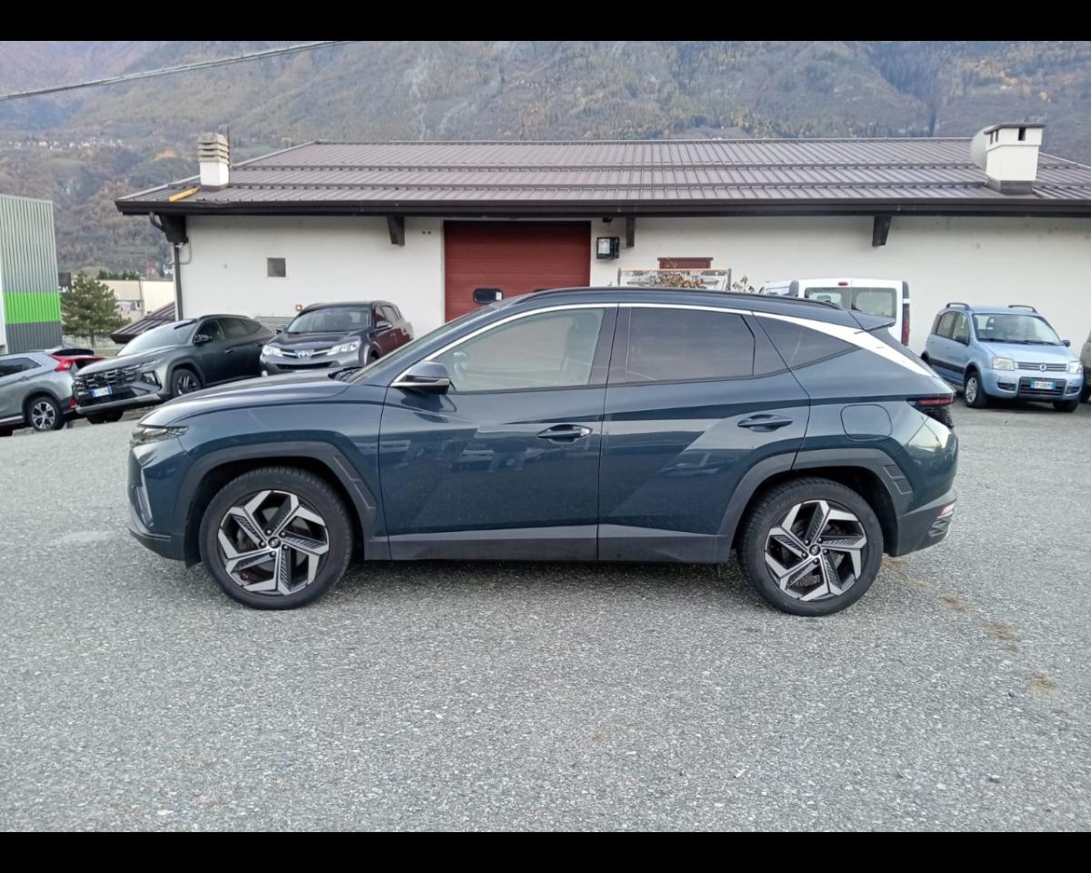 Hyundai Hyundai Tucson usata 15