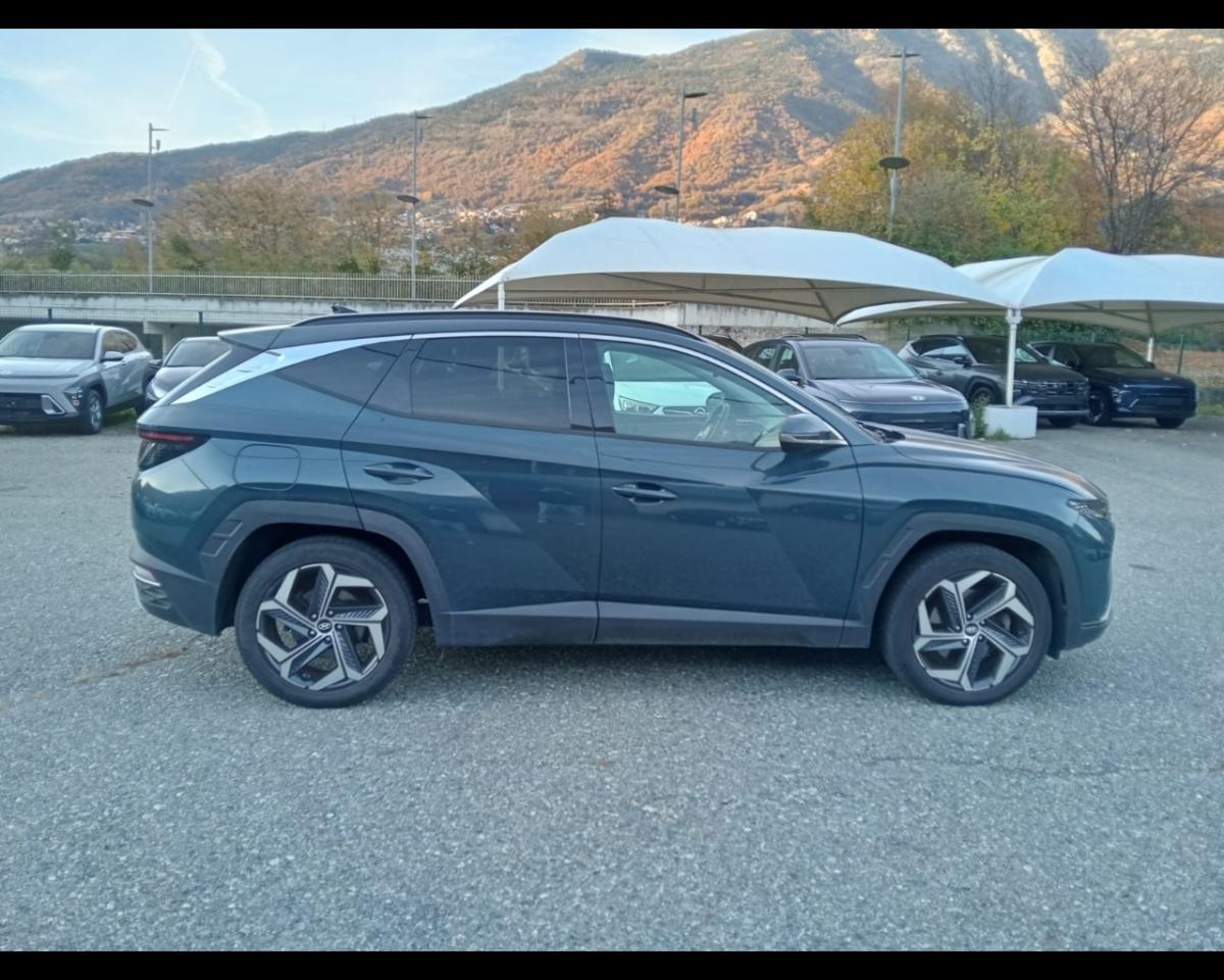 Hyundai Hyundai Tucson usata 16