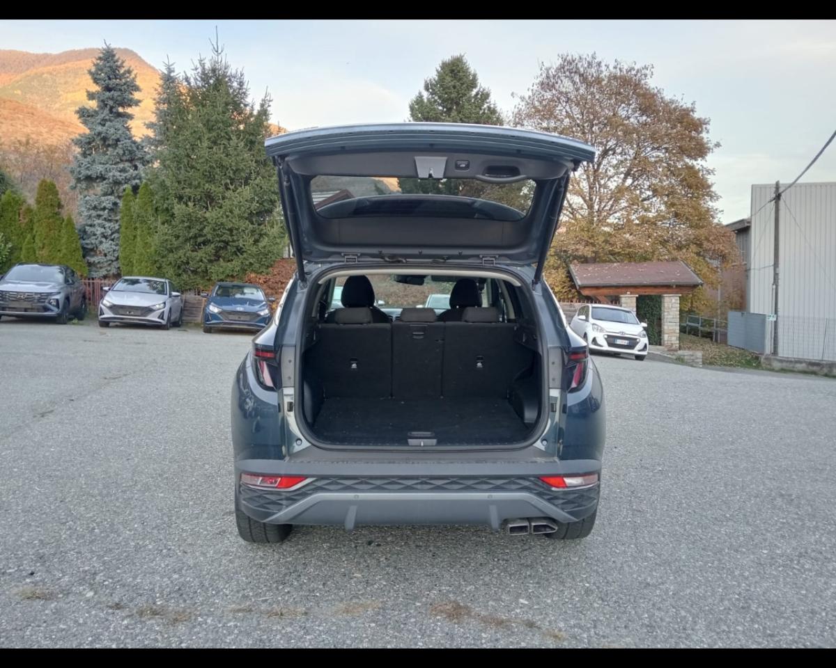 Hyundai Hyundai Tucson usata 19