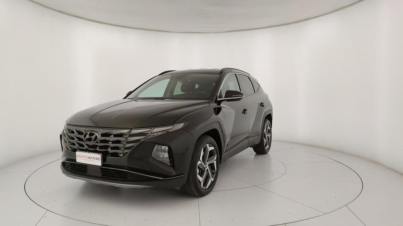 Hyundai Hyundai Tucson TUCSON 1.6 HEV aut.Exellence