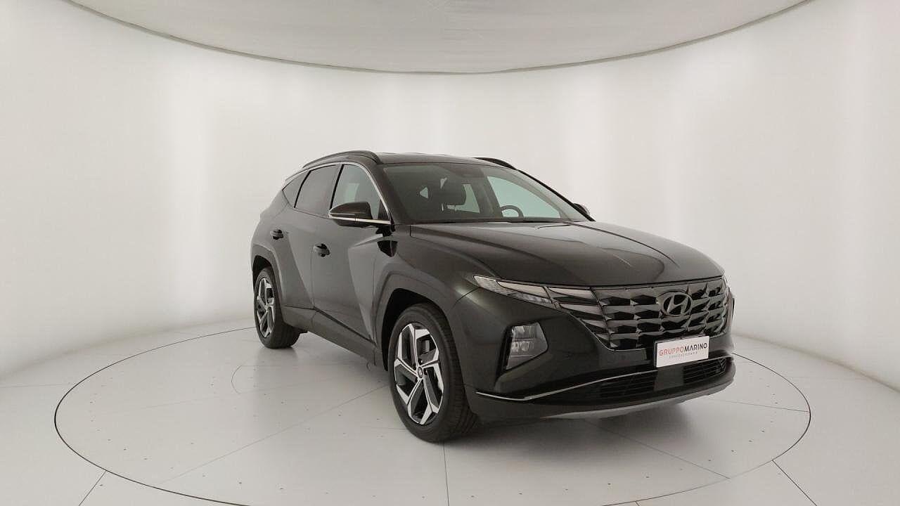 Hyundai Hyundai Tucson usata, con 5 porte
