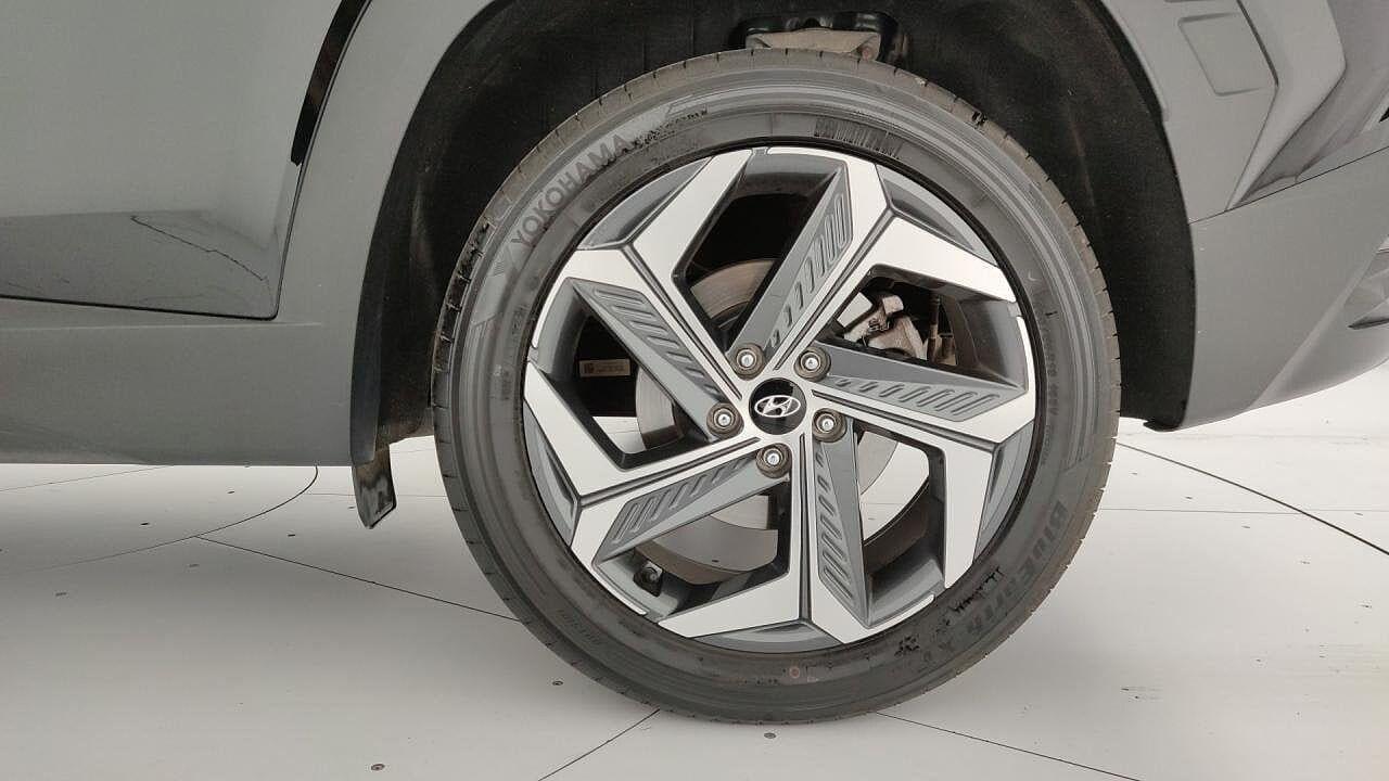 Hyundai Hyundai Tucson usata, con 5 sedili